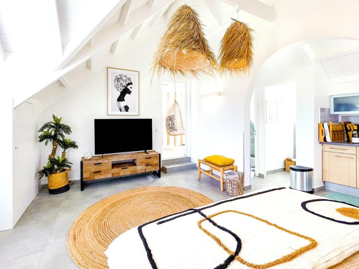 Studio Casa Sun Baie Nettle Bagian luar foto